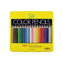 TOMBOW - Set lápices de colores 1500 24 unidades