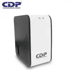 CDP - ESTABILIZADOR R2C-AVR1008I 1000VA/500W 8 SALIDAS