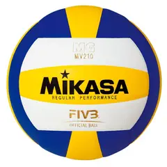 MIKASA - Pelota Balón Vóley Voleibol MV210 original