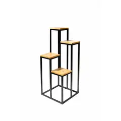 NACION MUEBLES - Estante industrial Deli