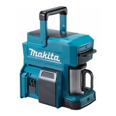 MAKITA - Cafetera 12V-18V LXT 250 ml Baretool DCM501Z