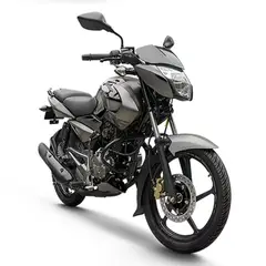 BAJAJ - MOTOCICLETA PULSAR LS 125 - NEGRO/GRIS