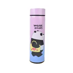 GENERICO - Termo Digital Oso Escandaloso Panda Rosa
