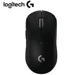 LOGITECH - MOUSE G PRO X SUPERLIGHT WIRELESS LIGHTSPEED HERO 25K BLACK