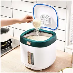 GENERICO - ALMACENERO DE ARROZ 10 KG