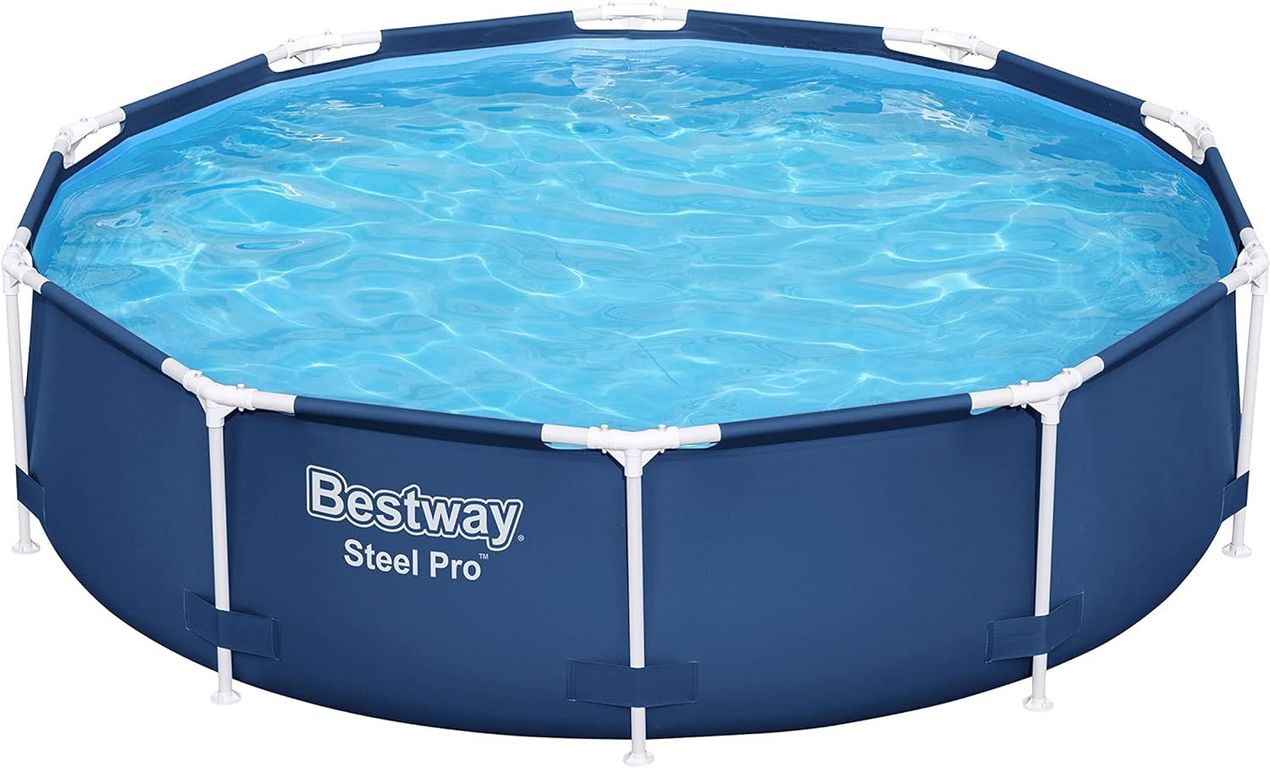 Bestway - Piscina Estructural Circular 305 x 76 CM