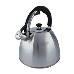 VALESKA - Tetera Acero Inoxidable Quirúrgico 5L