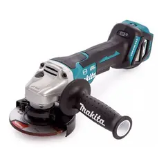 MAKITA - Amoladora Inalambrica V Var 41/2 18v Dga467z Sin Bat