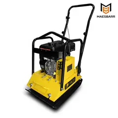 MAESBARR - Plancha Compactadora de  6.5HP