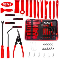 GENERICO - ESTUCHE DE HERRAMIENTAS DE DESMONTAJE PANEL VEHICULAR 38PCS