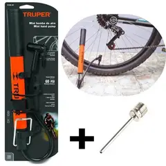 OEM - Bomba Inflador De Aire Pelotas Llanta De Bicicletas Inflable