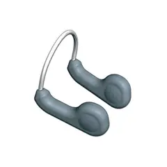 SPEEDO - Naricera Competition Noseclip Gris
