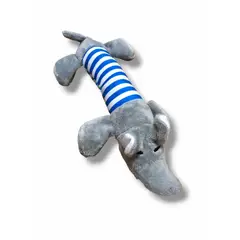 GENERICO - JUGUETE PARA MASCOTA - ELEFANTE DE PELUCHE