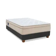 DRIMER - Cama Americana Super Nova 2 Plazas