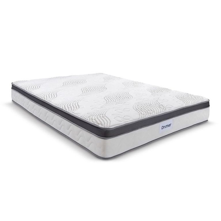 Colchón Pocket Aero Látex King