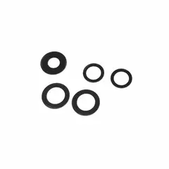 GENERICO - Repuesto Vidrio Camara Trasera SAMSUNG A52S 5G - Negro..