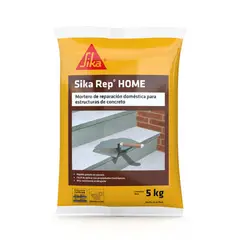 SIKA - Mortero cementicio de reparación Rep Home 5Kg