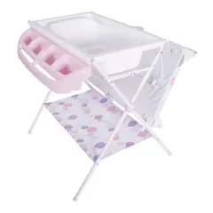 EBABY - Bañera Plegable "MAXI" 830 Rosado