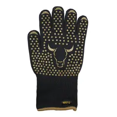WAYU - Guante con puntos antideslizantes