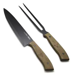 WAYU - Cuchillo y Tenedor PRM Wayu