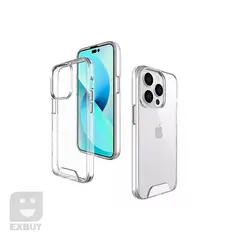 GENERICO - Case Space para iPhone 15 Pro Max.