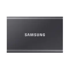 SAMSUNG - Disco Sólido Externo Portable SSD T7 - 2TB