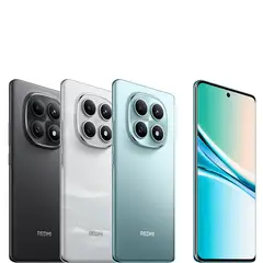 XIAOMI - REDMI NOTE 15 PRO PLUS 5G 12GBROM 512GB - COLOR AZUL