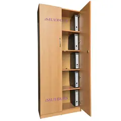 GENERICO - Armario de Oficina Mueble para Archivadores de oficina