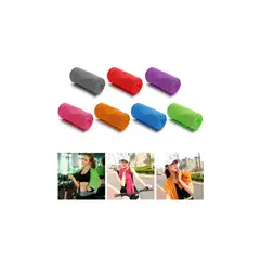 GENERICO - Set de 2 Toallas deportiva de enfriamiento - cool towel