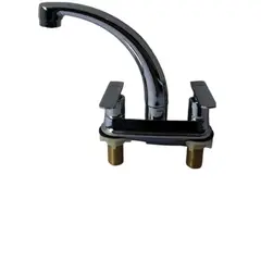 GENERICO - Mezcladora Lavatorio 4 " minimalista