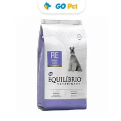 EQUILIBRIO - Veterinary Dog Renal 2 Kg