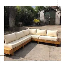 DMUEBLES - SECCIONAL NELME BEIGE