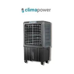 GENERICO - Enfriador de Aire Portátil ecológico - 3 velocidades - cpw75 - Negro