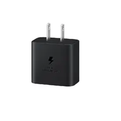 SAMSUNG - Cargador Super Carga Rapida 25w para galaxy A54 A34 A73 S21 Ultra