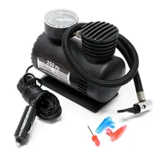 OEM - Compresor De Aire Para Auto Portatil 250PSI 12V