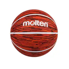 MOLTEN - Pelota para Basket B7F1600-RW Goma