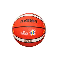MOLTEN - Pelota para Basket B7G2000-M3P Goma.