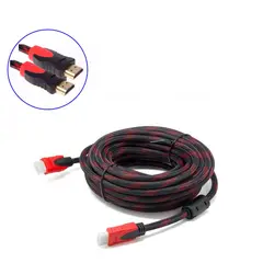 OEM - Cable HDMI - HDMI Dark 10Metros Con Filtro Full HD 3D V14