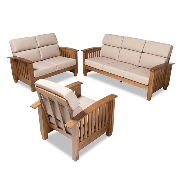 SALA DMUEBLES JUNHU 3-2-1
