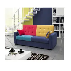 DMUEBLES - SOFA DMUEBLES START 2 CUERPOS