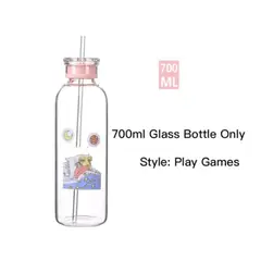GENERICO - BOTELLA TOMADO SAILOR MOON FUNDA 700ML