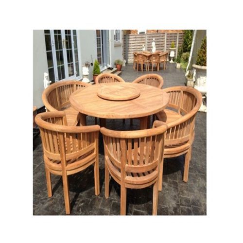 COMEDOR DMUEBLES POLI 6 SILLONES