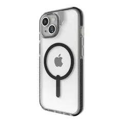 ZAGG - Case Santa Cruz Snap para iPhone 15 compatible con MagSafe