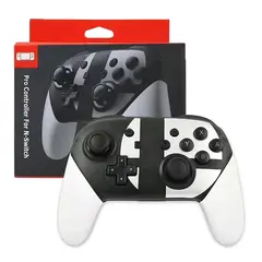 GENERICO - Control para nintendo switch pro bluetooth joystick Smash Bros