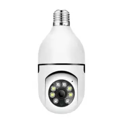 GENERICO - Cámara de Seguridad tipo foco Wifi