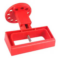 LOTO MASTER - Bloqueo de seguridad para caja moldeada