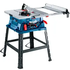 BOSCH - Sierra de Mesa 1800W GTS 254 + 1 Disco de 254mm