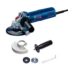BOSCH - Amoladora angular GWS 9-125 900W 220V