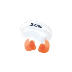 ZOGGS - Tapones de Oídos de Natación Aqua Plugz Junior