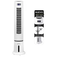 IMACO - Enfriador de Aire Imaco IYS5535 Air Cooler Digital Blanco